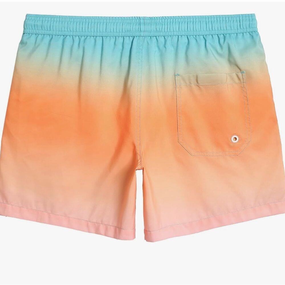 Maamgic Gradient Swim Trunks - Picture 6 of 12